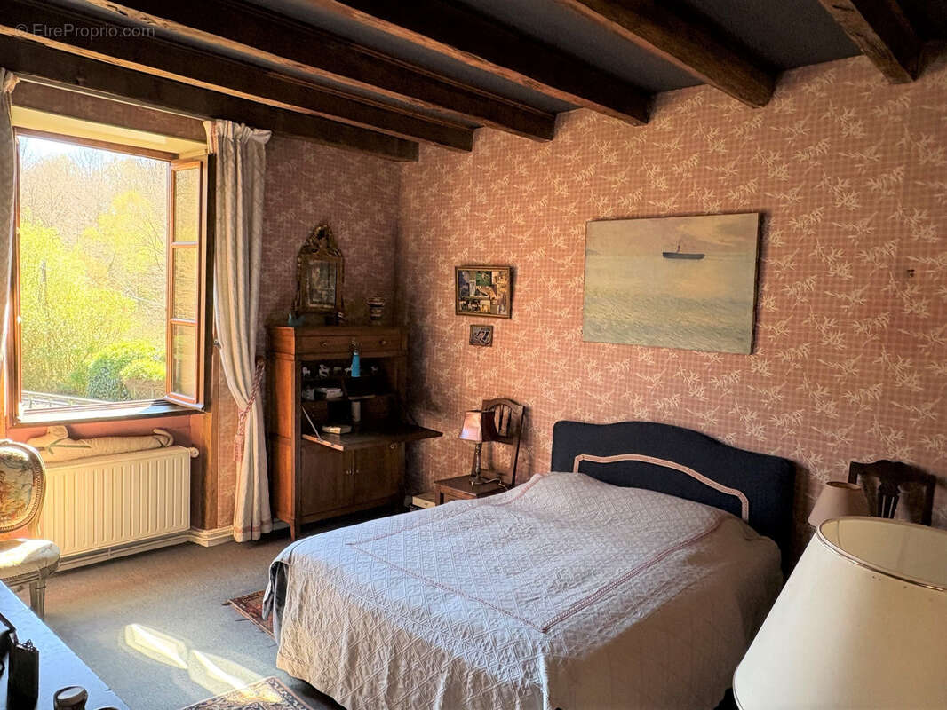 Magnifique maison en pierres aux bordes d’une rivière - photo 27