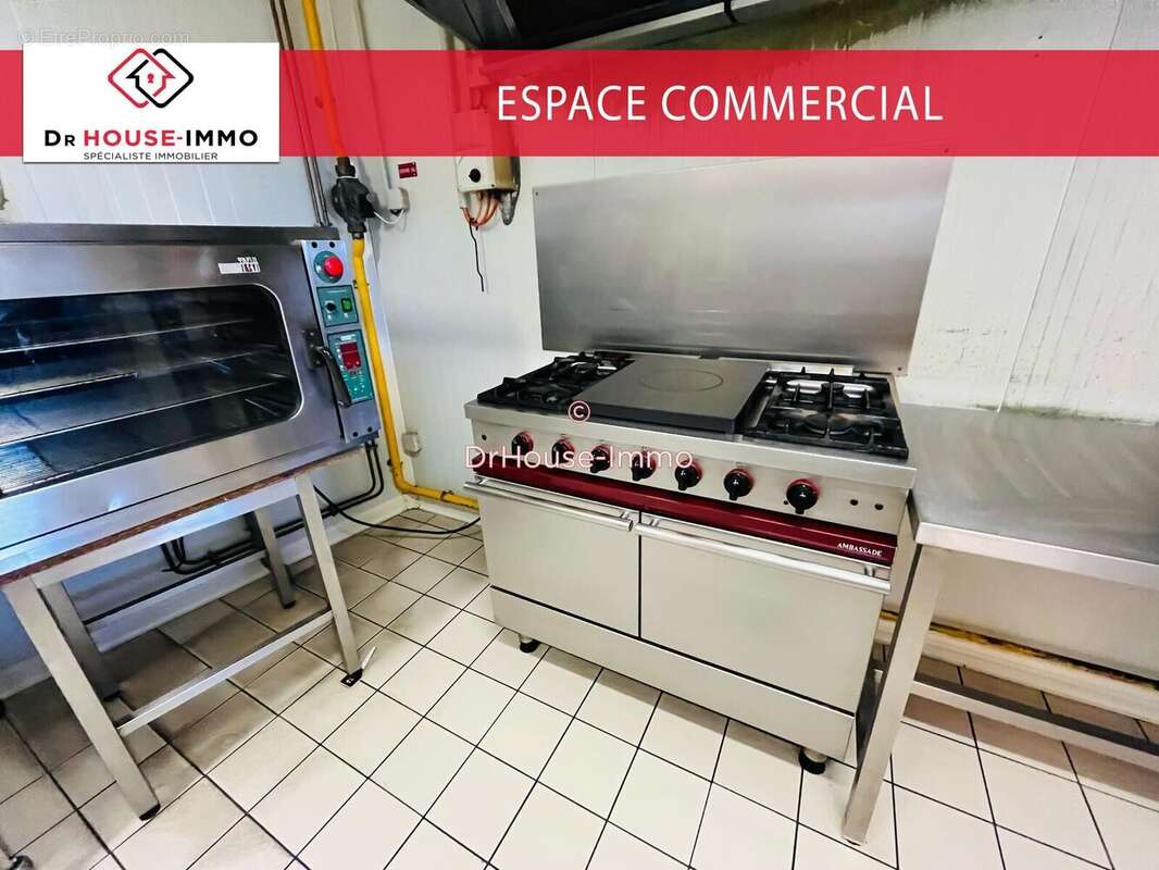 Commerce à LIBOURNE