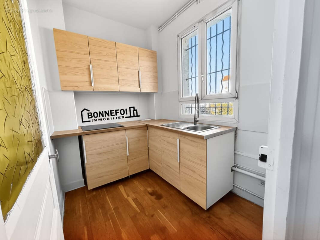 Appartement à CHAMPIGNY-SUR-MARNE