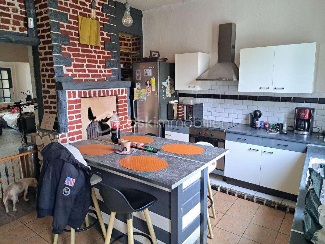 Investissement locatif - maison 2 chambres a pont-remy - photo 2