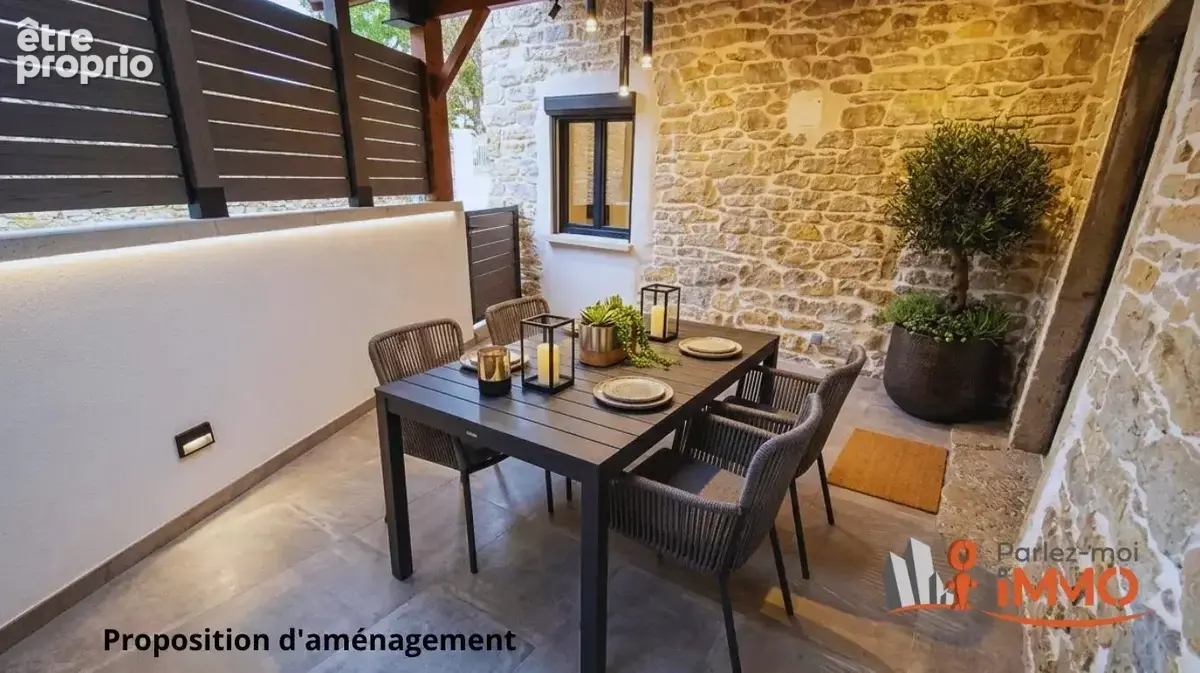 Maison à TREPT