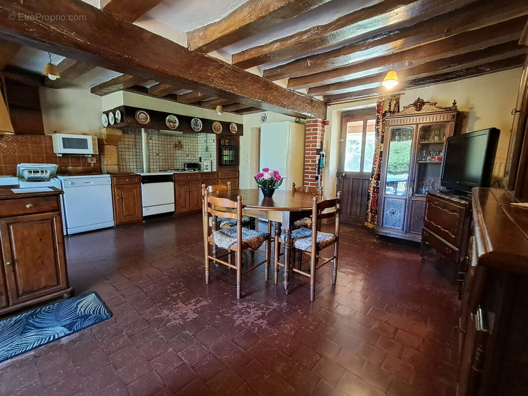 Maison à CHAMPOULET