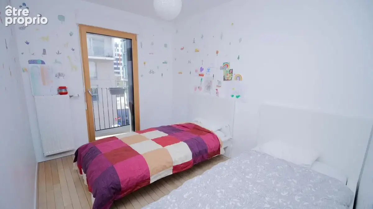 La Défense - 4P 80 m²  avec balcon - Immeuble 2020 - photo 8