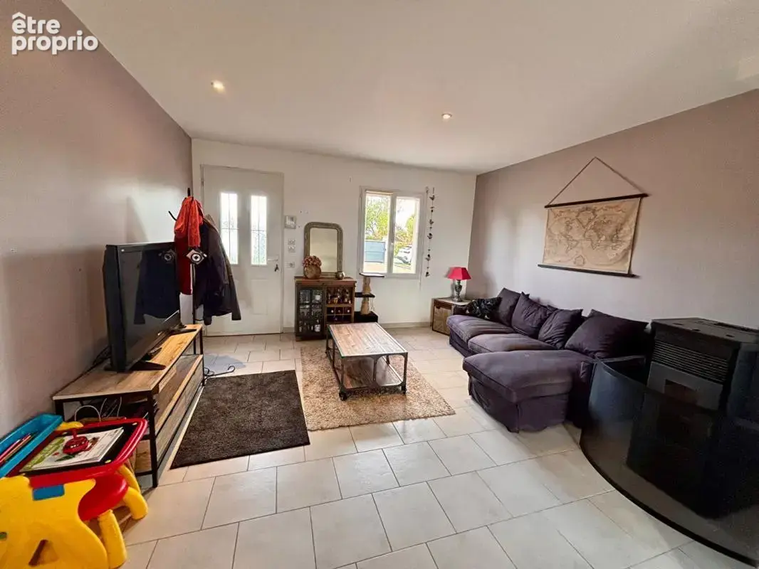 Maison de plain-pied de 84 m² avec terrain de 1 184 m² - Magny-Cours- 3 chambres - photo 5