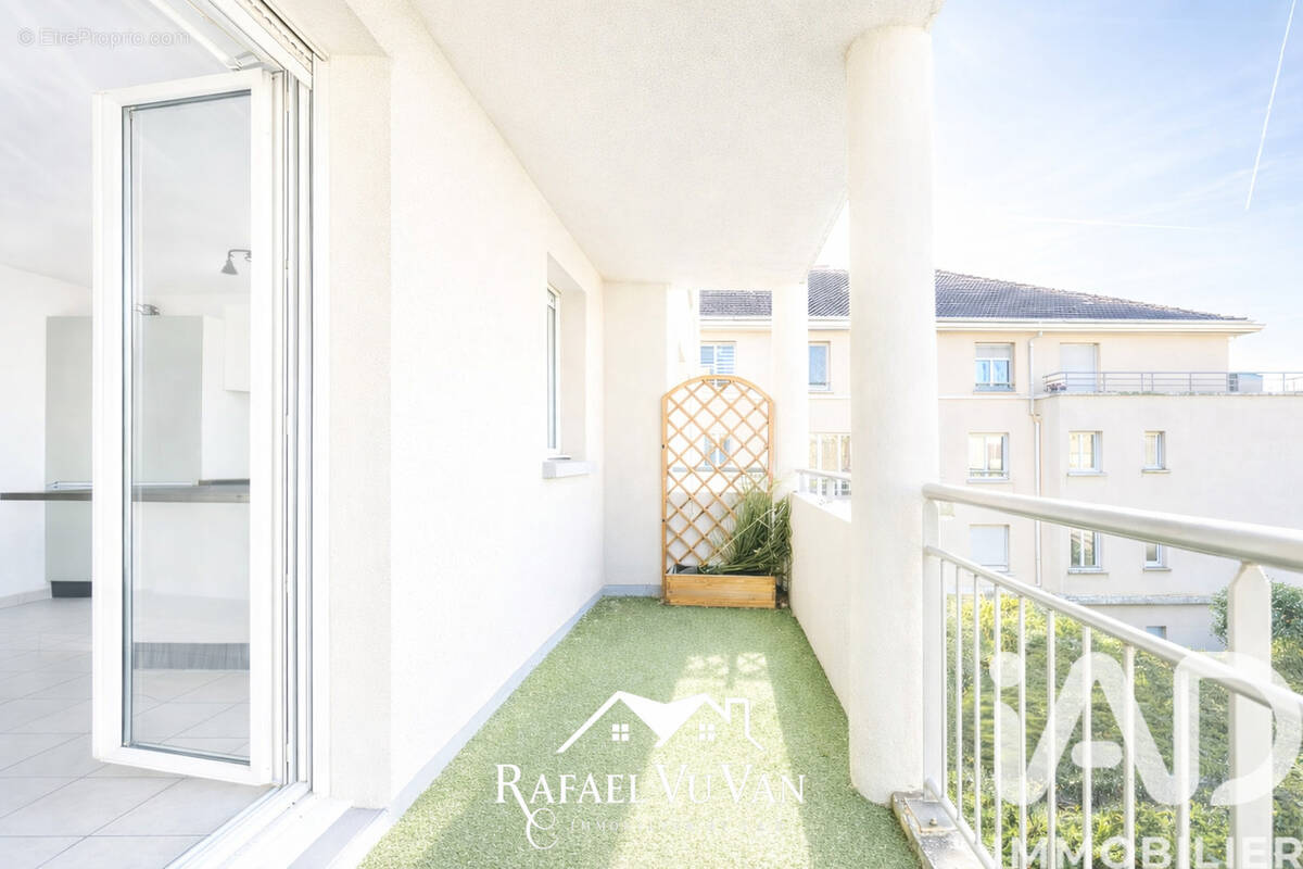 Photo 1 - Appartement à NEUILLY-SUR-MARNE