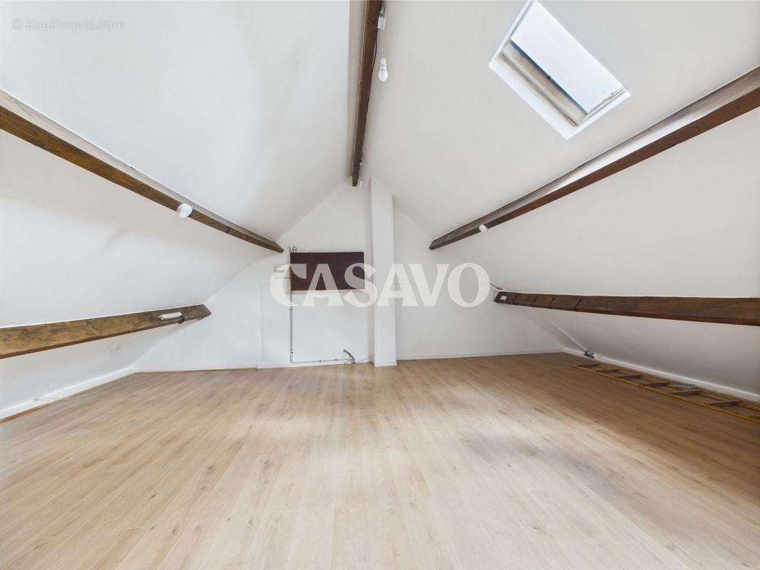 Maison à IVRY-SUR-SEINE