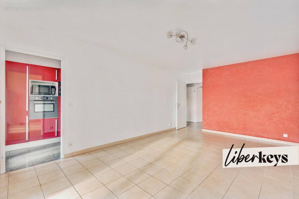 Appartement à SAINT-DENIS