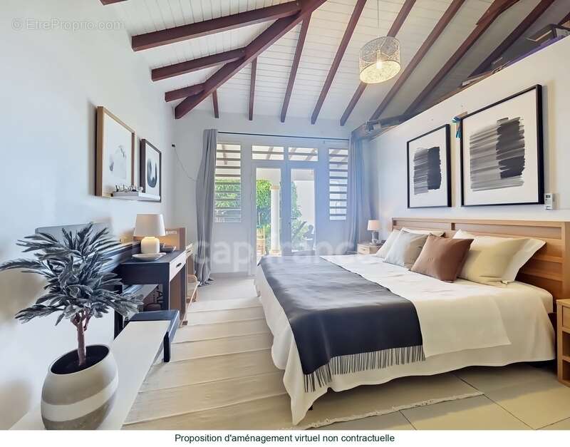 Maison à VIEUX-HABITANTS