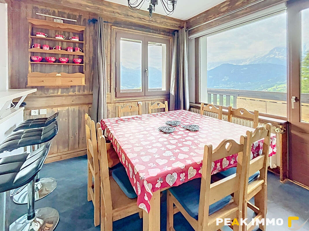 F3 + Cabines - 77 m2 - Combloux - photo 7