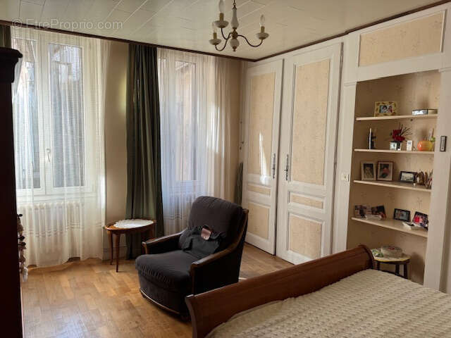 Appartement à SAINT-CLAUDE