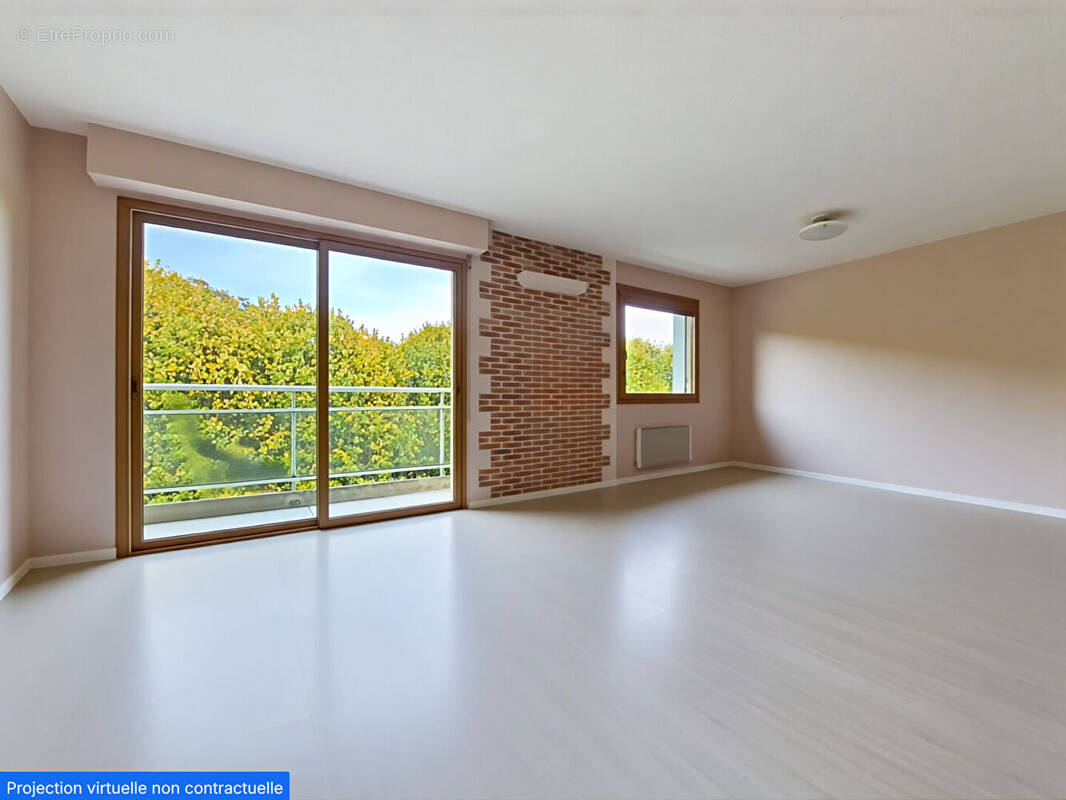 Appartement à LA ROCHE-SUR-YON