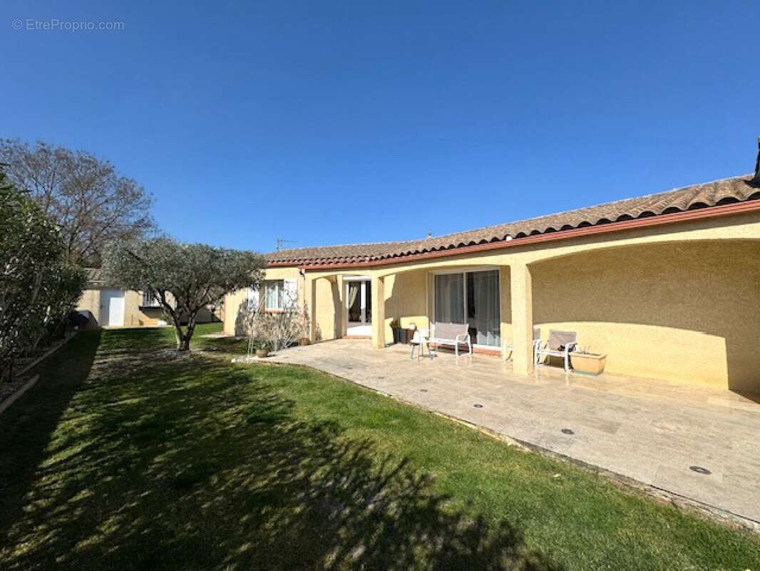 Appartement à CARCASSONNE