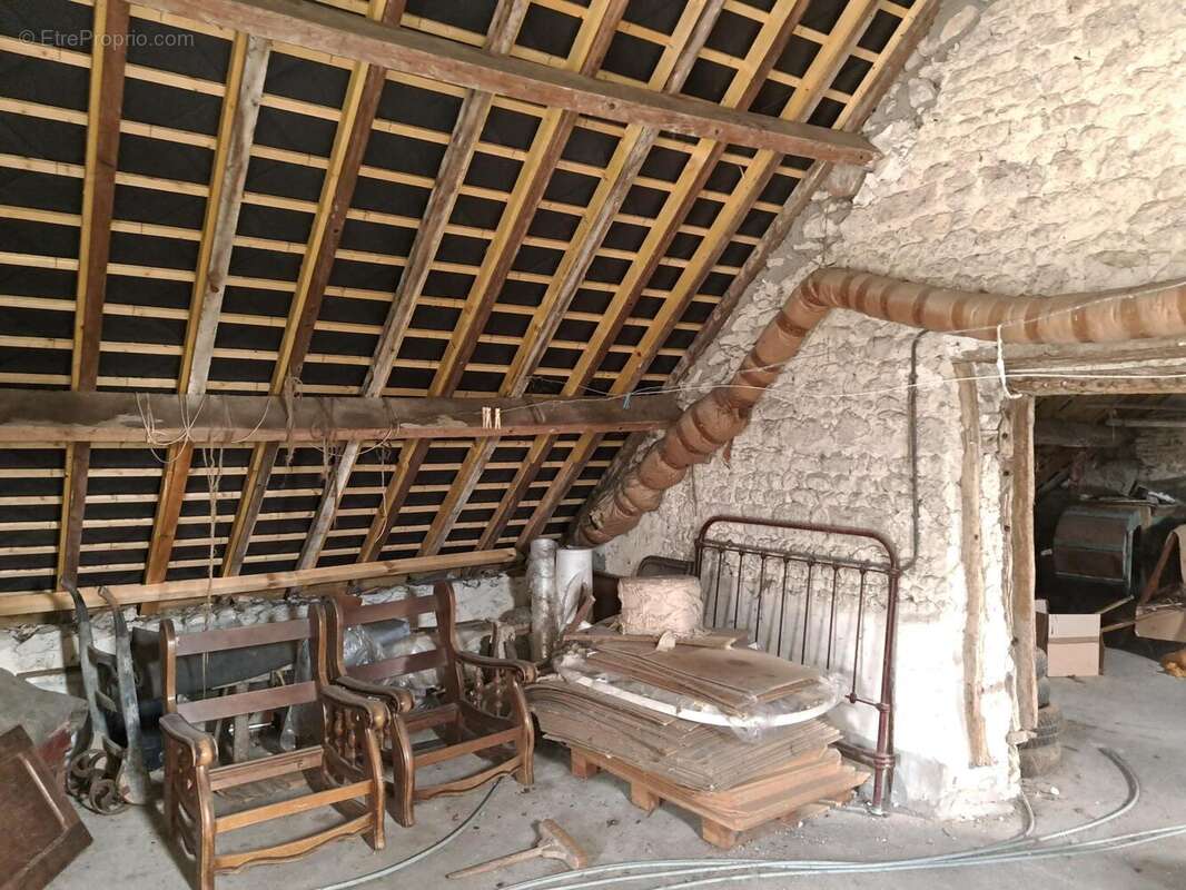 Photo 3 - Maison à CHILLEURS-AUX-BOIS
