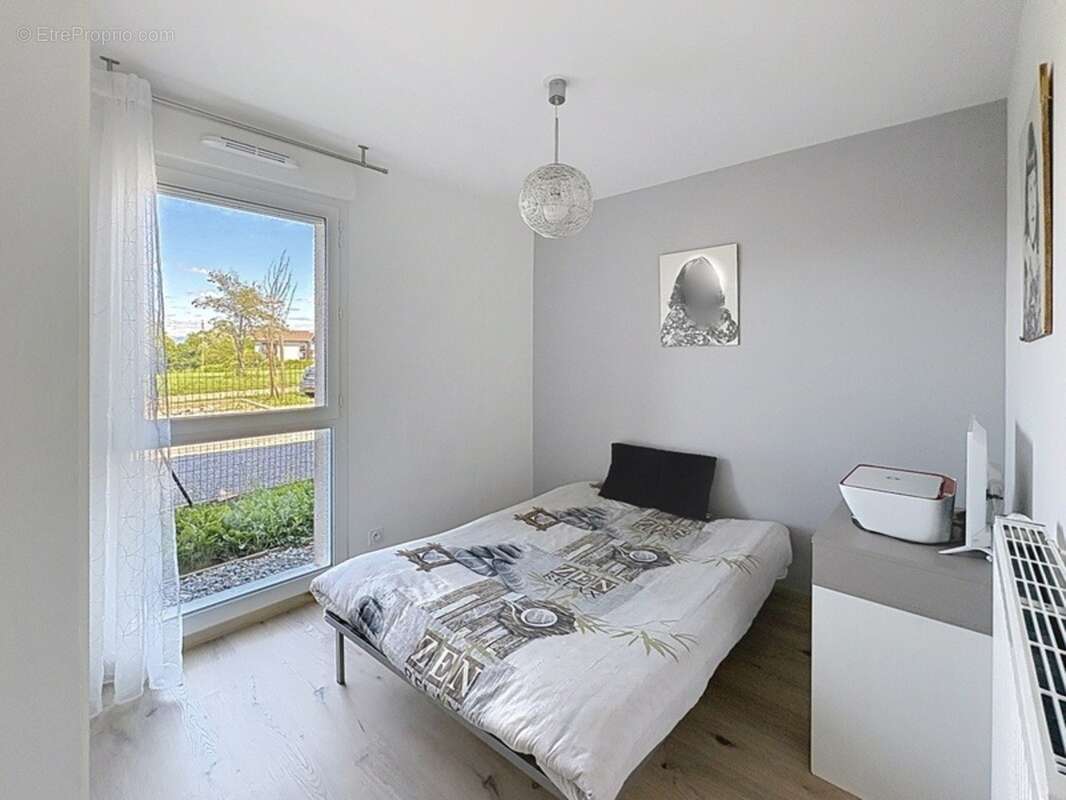 Appartement à vendre 4 pièces en rez de jardin VULBENS - photo 5