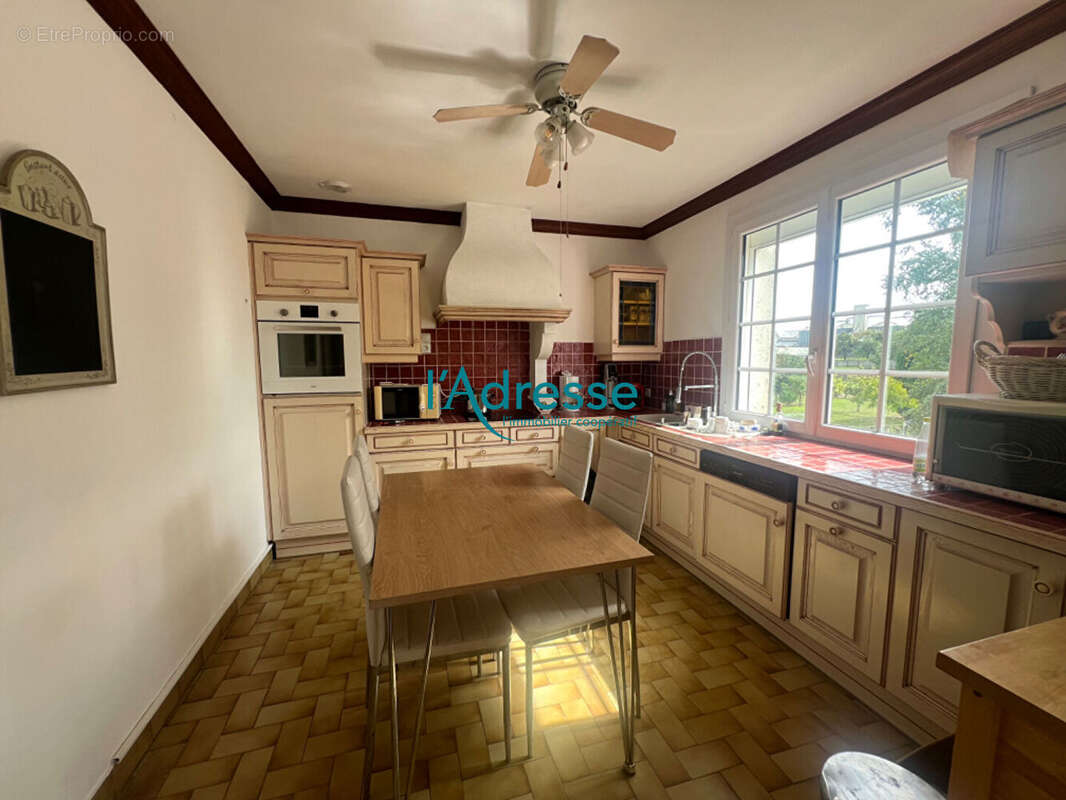 Maison à MOISDON-LA-RIVIERE