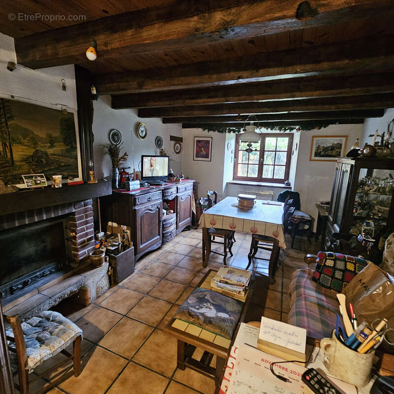 Maison à SAINT-SYLVESTRE