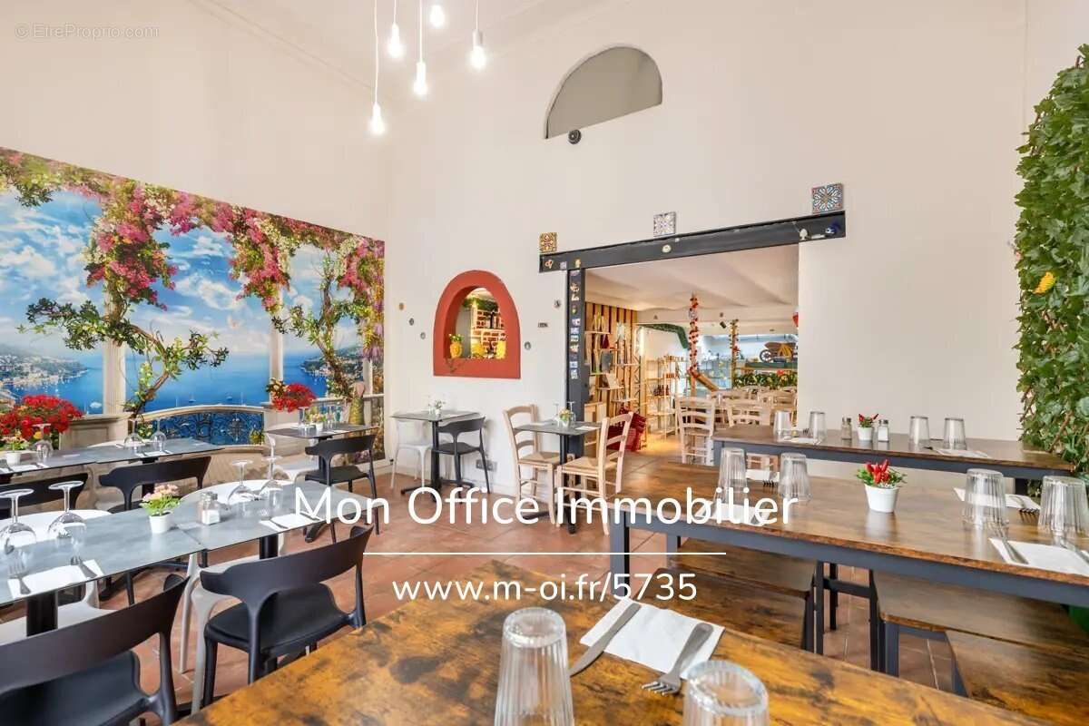 Commerce à MARSEILLE-6E