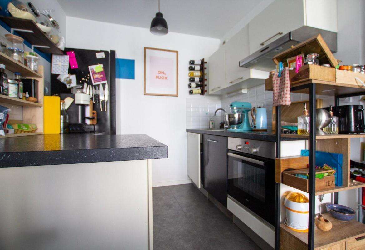 Appartement à SAINT-MALO