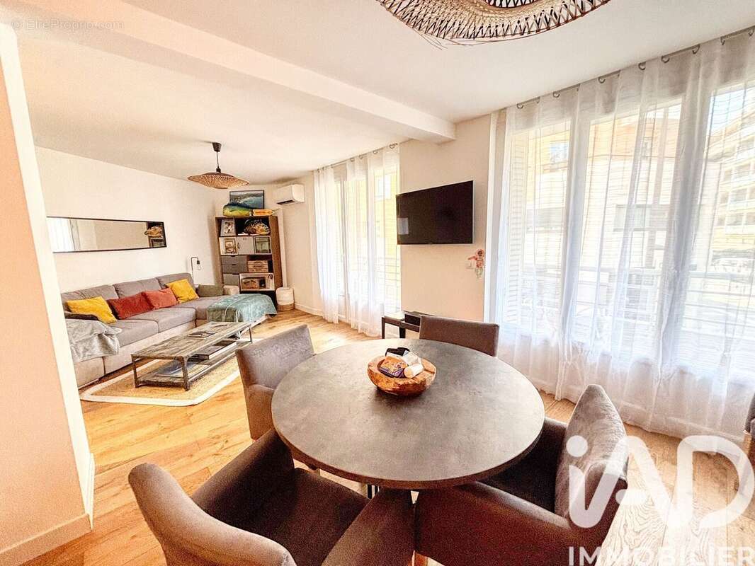 Appartement 79 m² à Sainte-Maxime  - photo 6