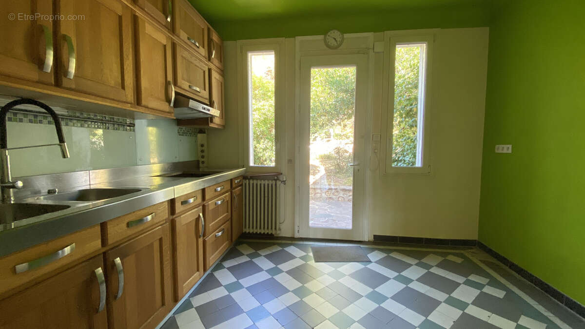 Appartement triplex avec jardin commun - photo 2