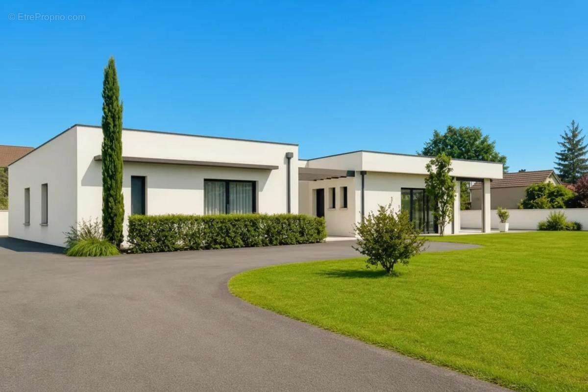 Villa contemporaine d'exception - photo 10