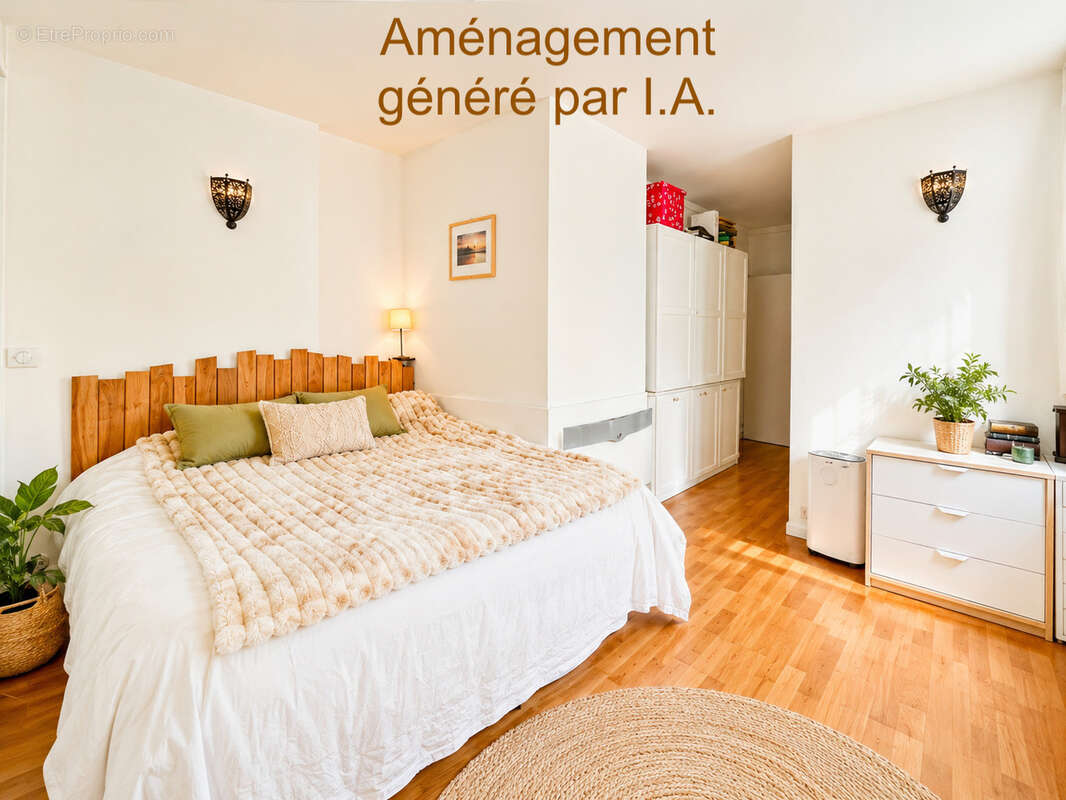 Appartement à MARSEILLE-6E