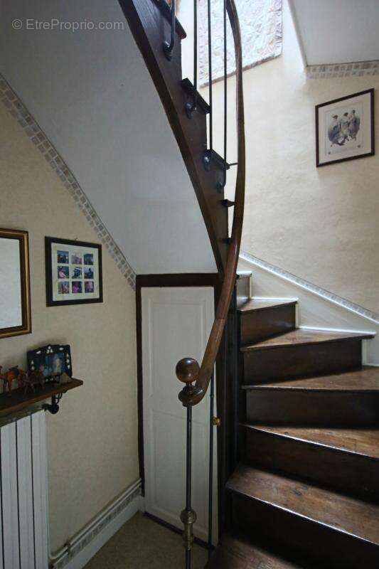 Maison à BROYE