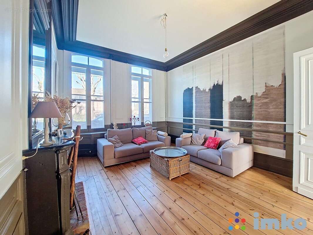 Maison à BOUSBECQUE