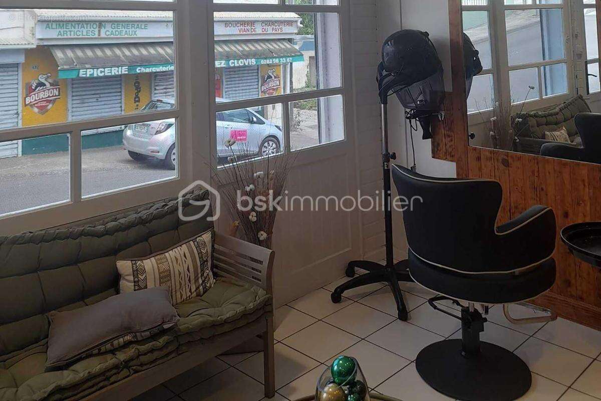 Commerce à SAINT-JOSEPH