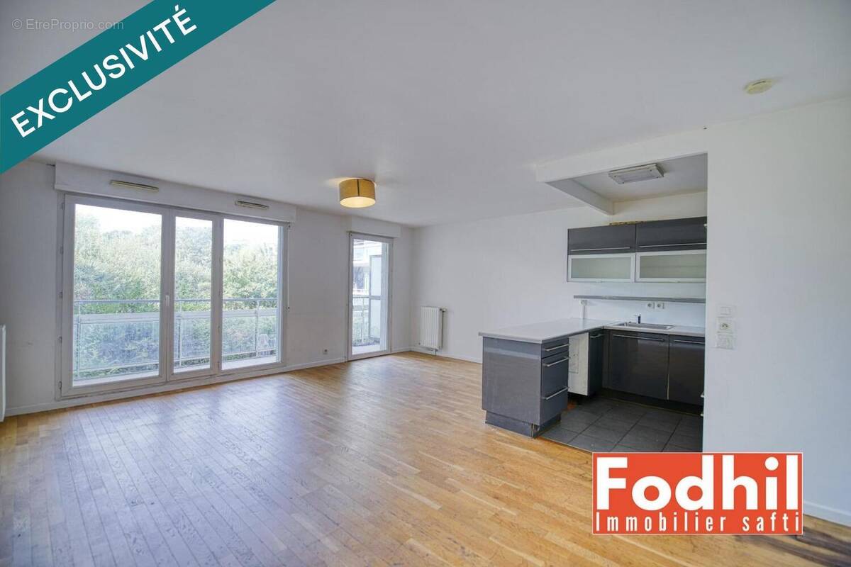 Photo 1 - Appartement à CHATENAY-MALABRY