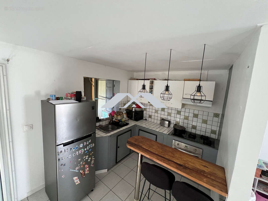 Maison à PETITE-ILE