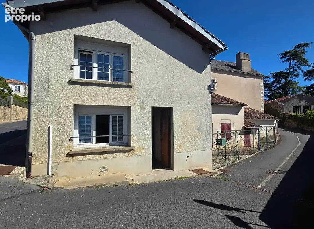 Maison 6 pièces 87 m² à vendre à Nieuil-L'espoir (86340) - photo 3