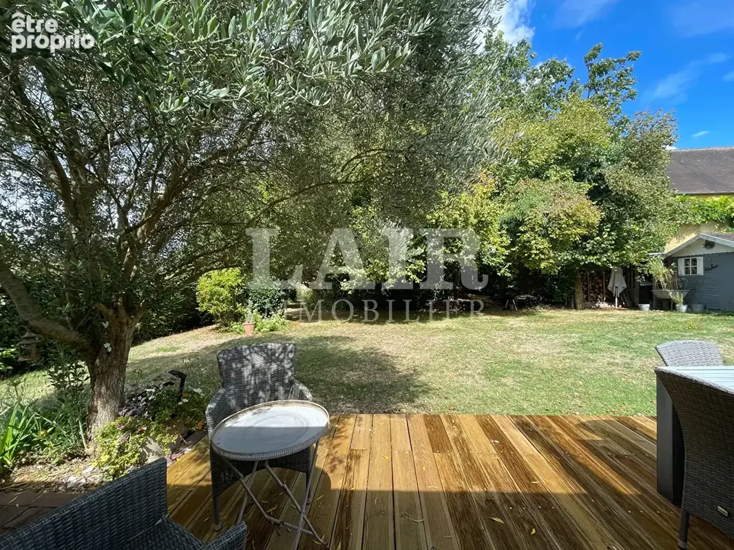 Longère à vendre en campagne, Saint Cyr la Rosière, réf B15610 - photo 4