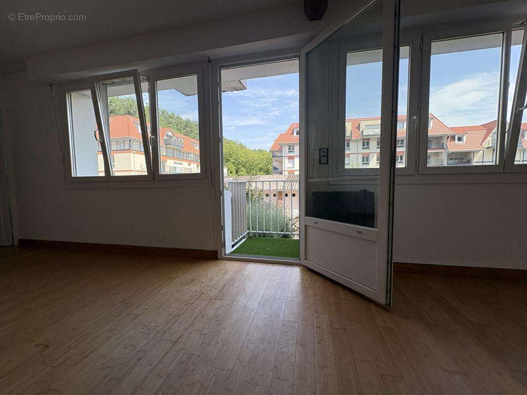 Appartement à SAINTE-CATHERINE