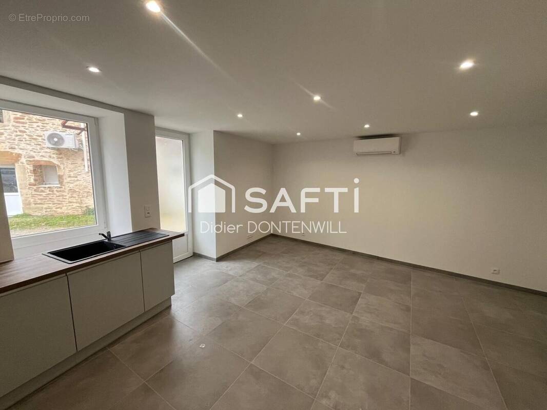 Photo 1 - Appartement à VILLEMOIRIEU