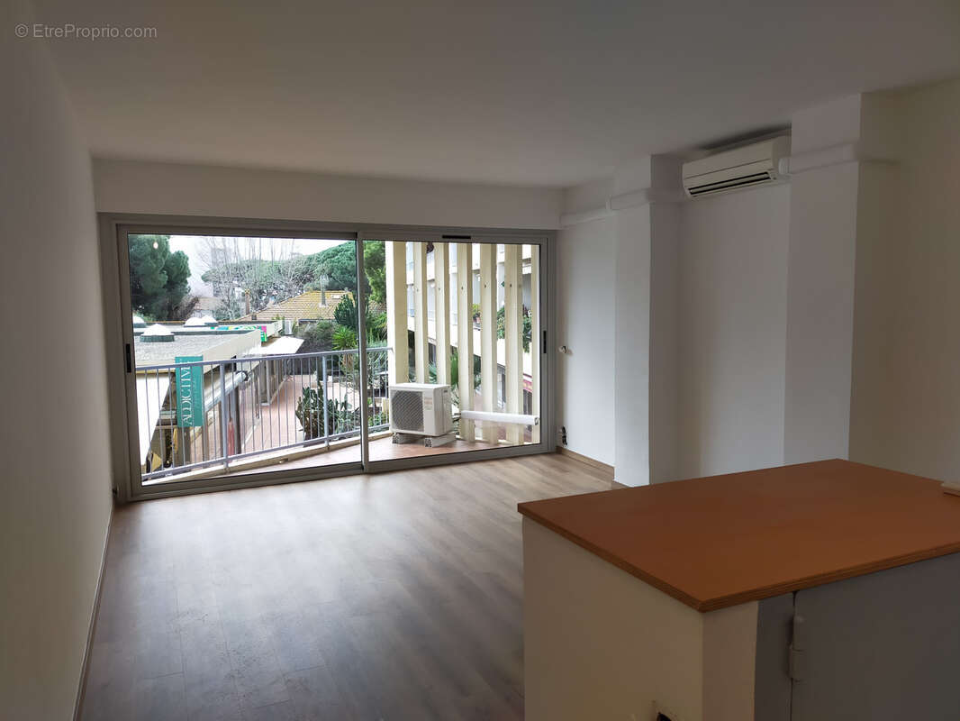 Appartement à LE LAVANDOU