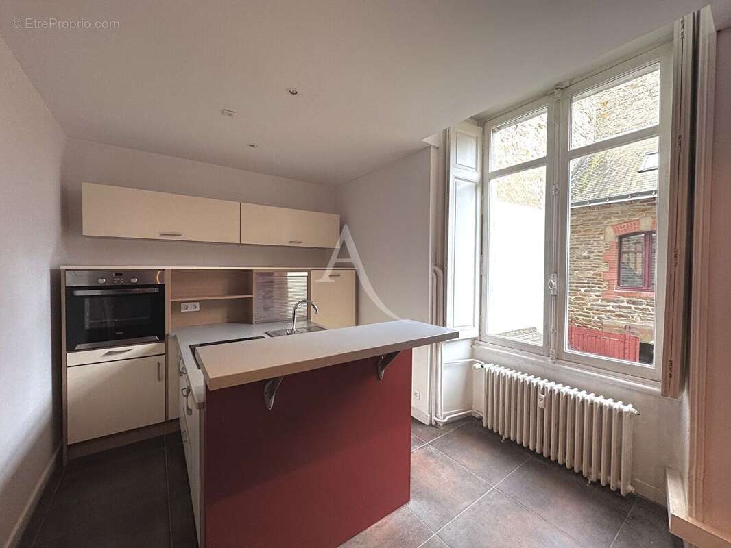 Appartement à NANTES
