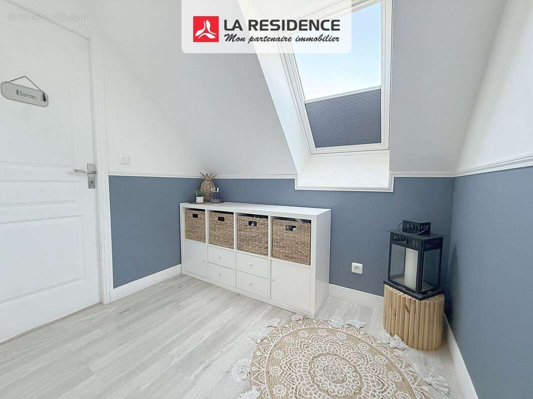 Maison à BONNIERES-SUR-SEINE