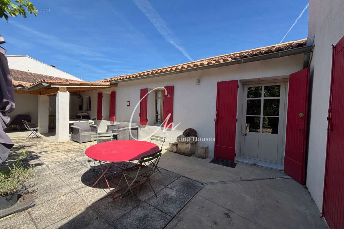 Maison à SAINT-REMY-DE-PROVENCE