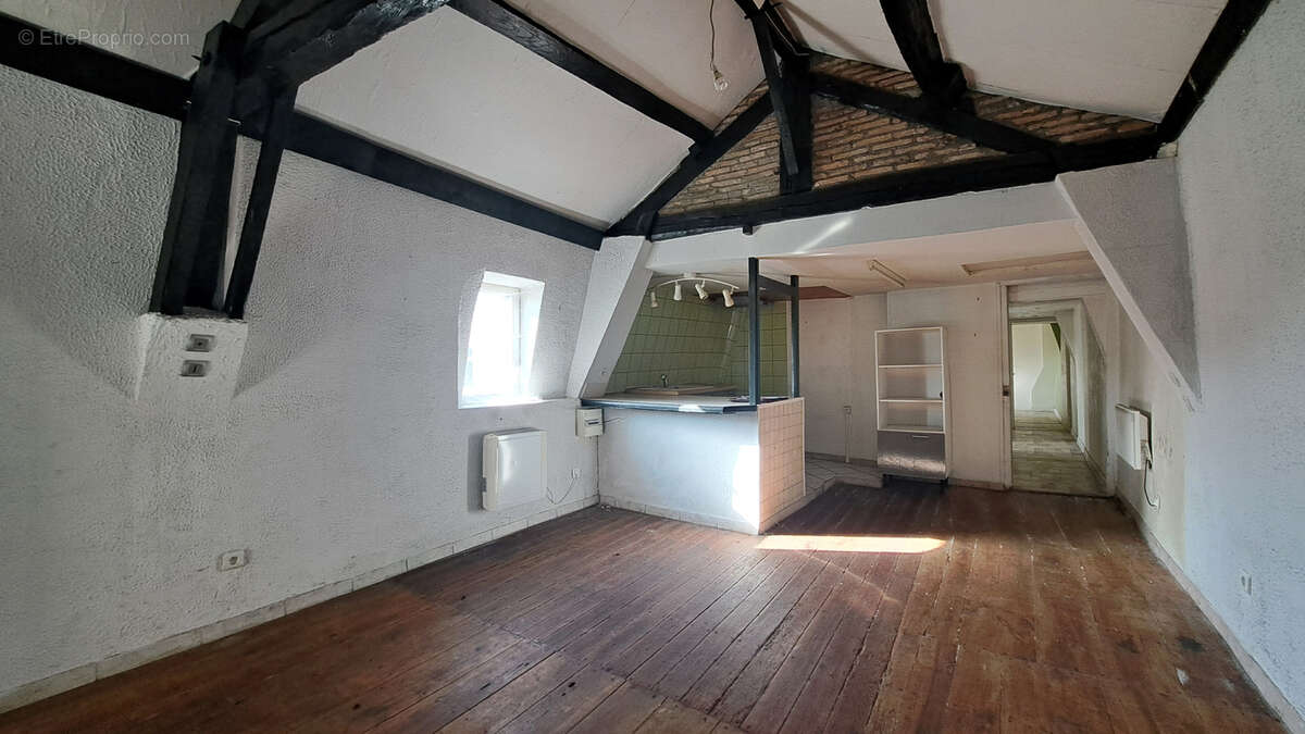 Appartement à AZAY-SUR-THOUET