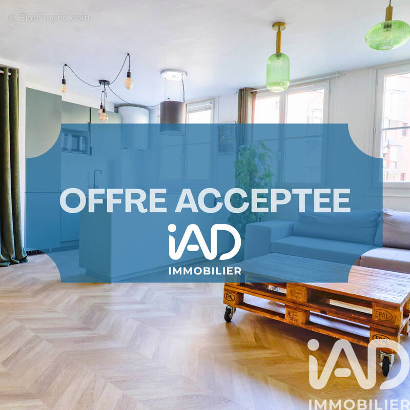 Photo 1 - Appartement à VELIZY-VILLACOUBLAY