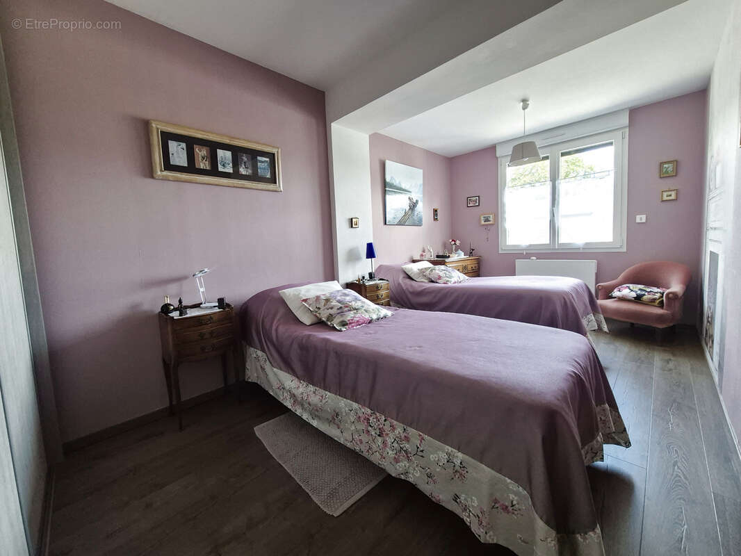 Appartement à LA FORET-FOUESNANT