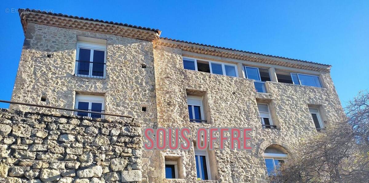 Appartement à DIGNE-LES-BAINS