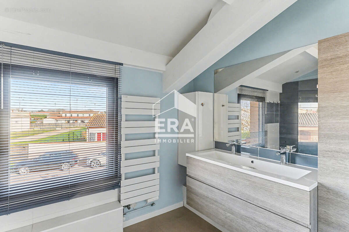 Maison à AUCAMVILLE