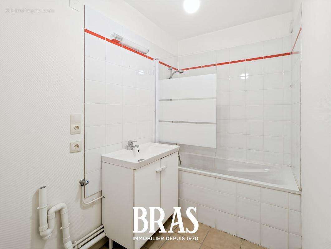 Appartement Vannes 2 pièce(s) 46.76 m2 - photo 8
