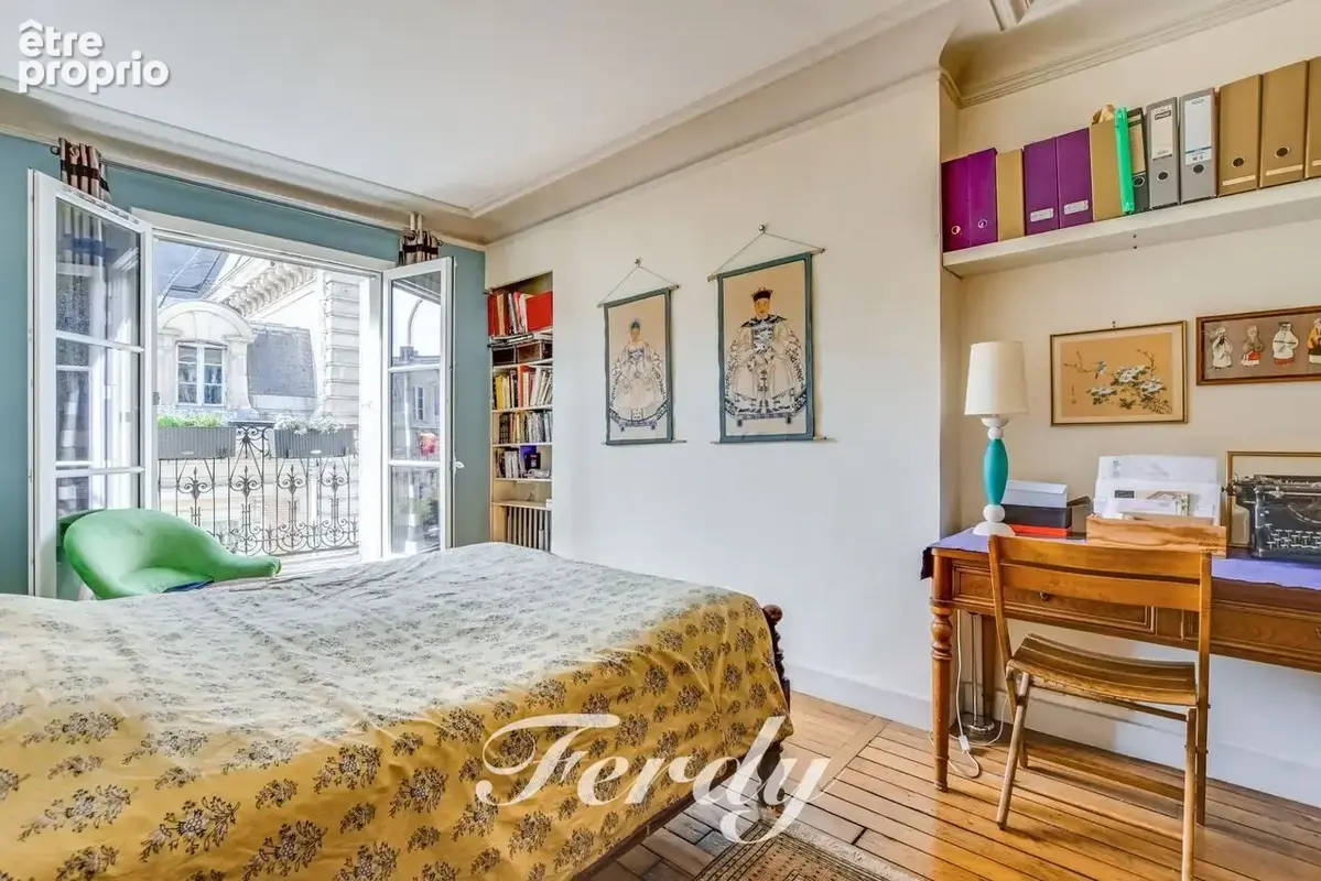 Appartement 3 pièces 77 m² à vendre à Paris-3e (75003) - photo 6