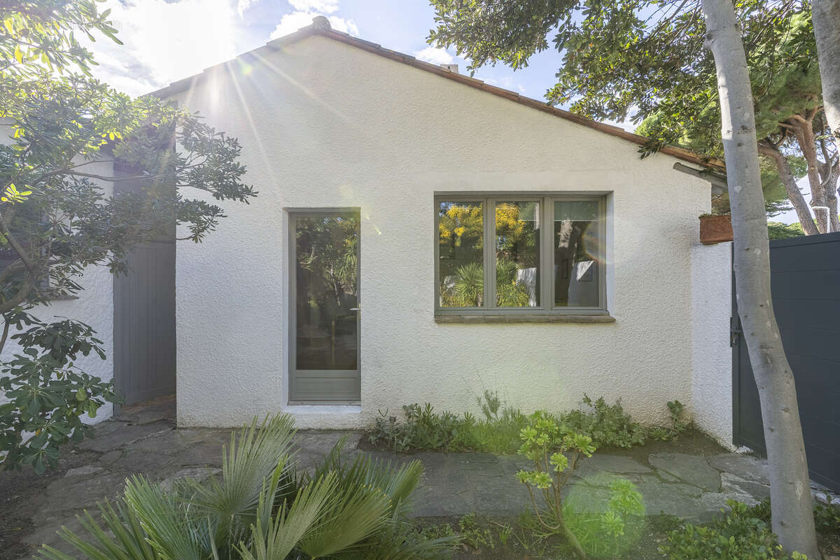 Maison à LA GRANDE-MOTTE