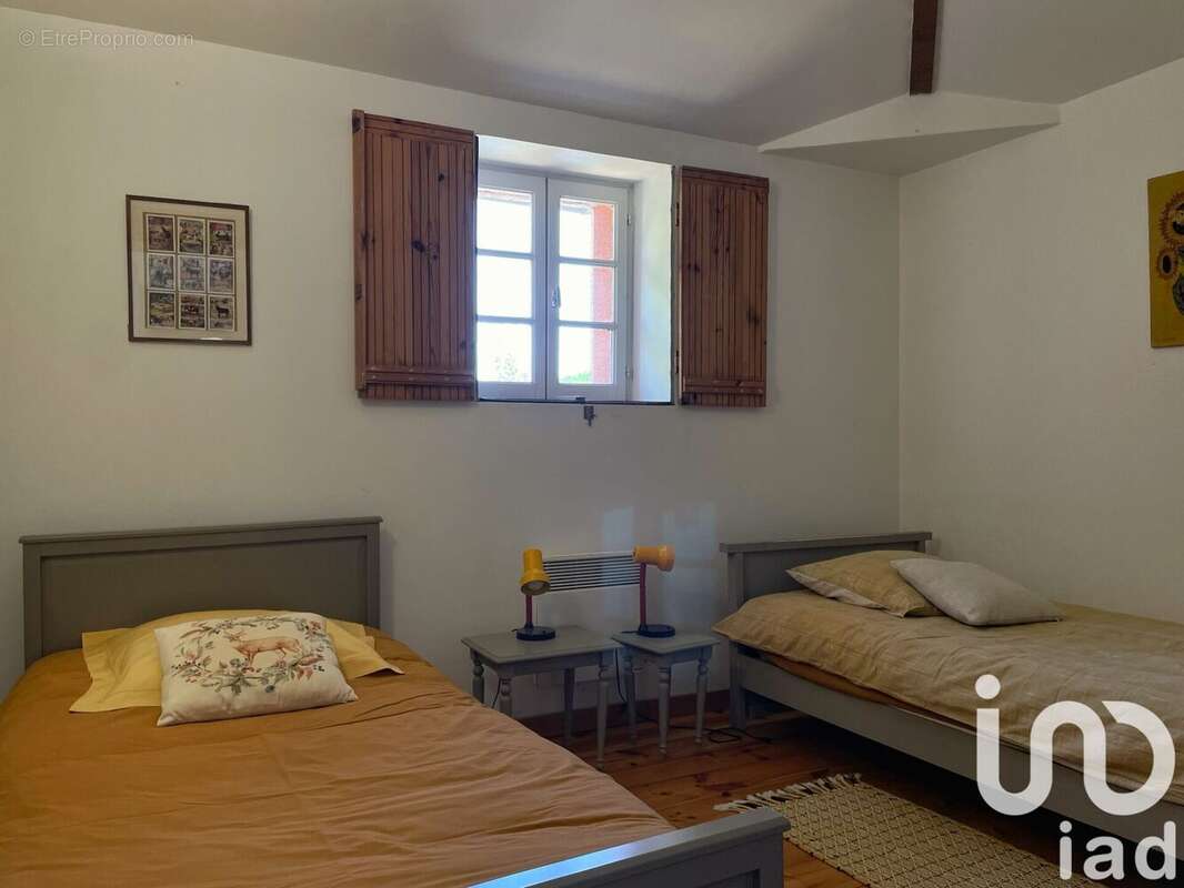 Photo 8 - Maison à SAINT-ADJUTORY