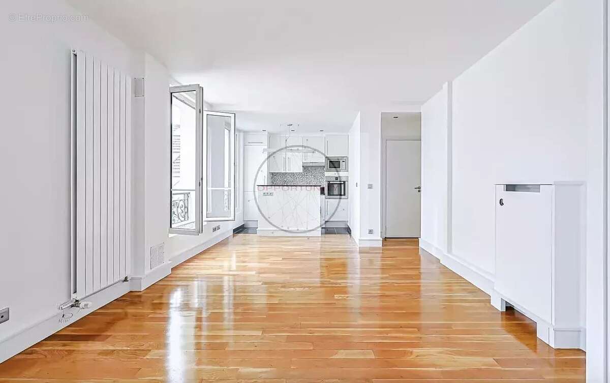 Appartement à PANTIN