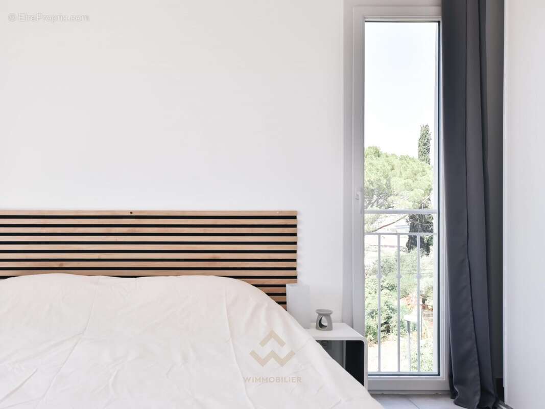 Appartement à LA GARDE